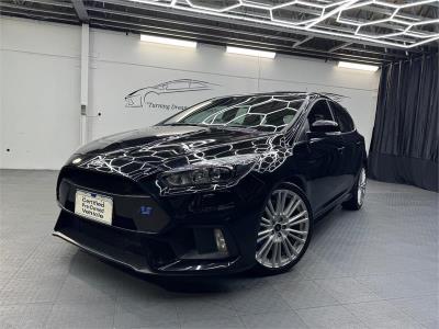 2016 Ford Focus RS Hatchback LZ for sale in Laverton North