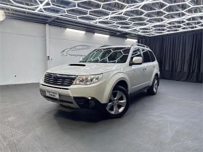 2009 Subaru Forester XT Premium Wagon S3 MY09 for sale in Laverton North