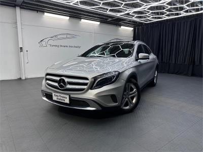 2017 Mercedes-Benz GLA-Class GLA220 d Wagon X156 807MY for sale in Laverton North