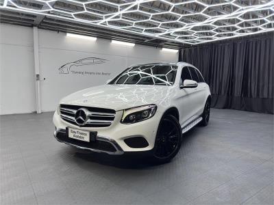 2016 Mercedes-Benz GLC-Class GLC220 d Wagon X253 for sale in Laverton North