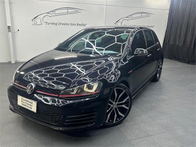 2014 Volkswagen Golf GTI Performance Hatchback VII MY14 for sale in Laverton North