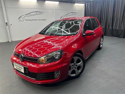 2009 Volkswagen Golf GTI Hatchback VI MY10 for sale in Laverton North