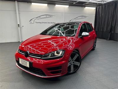 2016 Volkswagen Golf R Hatchback VII MY17 for sale in Laverton North