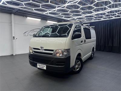 2006 Toyota Hiace Van KDH200R for sale in Laverton North