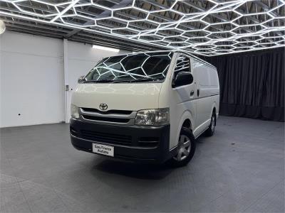 2010 Toyota Hiace Van TRH201R MY10 for sale in Laverton North