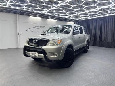 2006 Toyota Hilux SR5 Utility KUN26R MY07 for sale in Laverton North