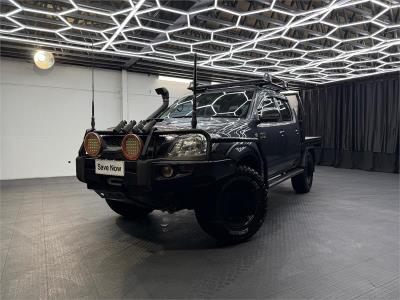 2010 Toyota Hilux SR5 Utility KUN26R MY10 for sale in Laverton North