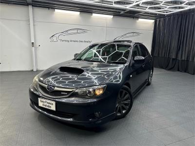 2009 Subaru Impreza WRX Hatchback G3 MY09 for sale in Laverton North