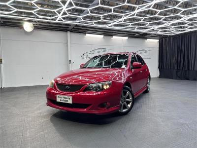 2009 Subaru Impreza RS Hatchback G3 MY10 for sale in Laverton North