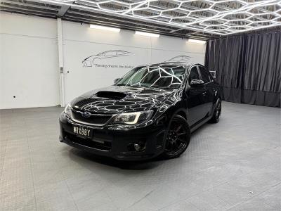 2011 Subaru Impreza WRX Sedan G3 MY11 for sale in Laverton North