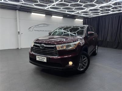 2016 Toyota Kluger GX Wagon GSU50R for sale in Laverton North