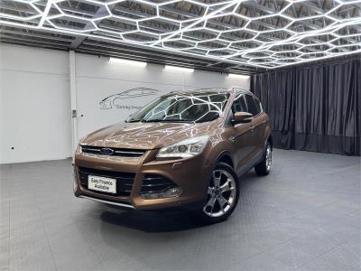 2014 Ford Kuga Titanium Wagon TF for sale in Laverton North