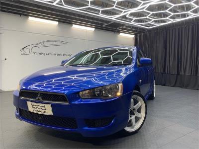 2009 Mitsubishi Lancer ES Hatchback CJ MY09 for sale in Laverton North