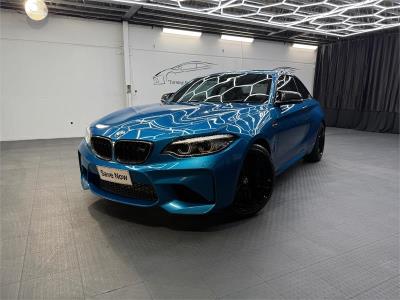 2018 BMW M2 Coupe F87 LCI for sale in Laverton North