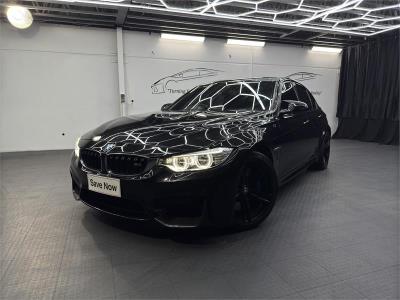 2014 BMW M3 Sedan F80 for sale in Laverton North