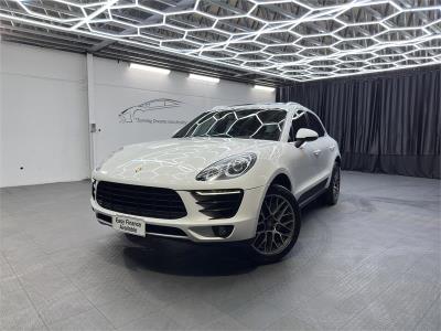 2014 Porsche Macan S Wagon 95B MY15 for sale in Laverton North