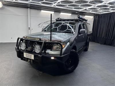 2010 Nissan Navara ST Utility D40 for sale in Laverton North