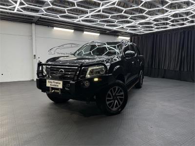 2018 Nissan Navara ST-X Utility D23 S3 for sale in Laverton North