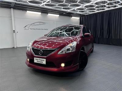 2013 Nissan Pulsar SSS Hatchback C12 for sale in Laverton North