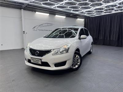 2015 Nissan Pulsar ST Hatchback C12 Series 2 for sale in Laverton North