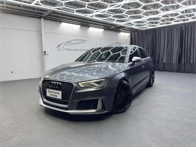 2016 Audi RS3 Hatchback 8V MY16 for sale in Laverton North