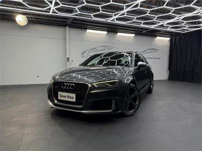 2016 Audi RS3 Hatchback 8V MY16 for sale in Laverton North