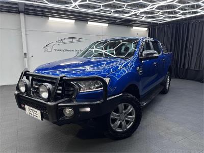 2018 Ford Ranger XLT Utility PX MkIII 2019.00MY for sale in Laverton North