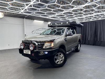 2014 Ford Ranger XLT Utility PX for sale in Laverton North