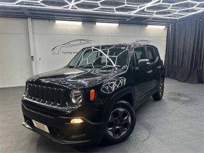 2015 Jeep Renegade Sport Hatchback BU MY15 for sale in Laverton North