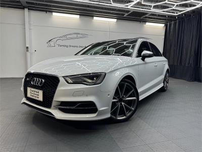 2015 Audi S3 Sedan 8V MY15 for sale in Laverton North