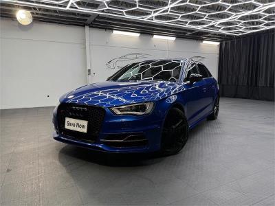 2015 Audi S3 Hatchback 8V MY16 for sale in Laverton North