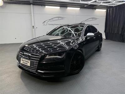 2013 Audi S7 Hatchback 4G MY13 for sale in Laverton North