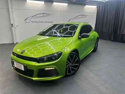 2012 Volkswagen Scirocco R Hatchback 1S MY13 for sale in Laverton North