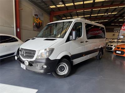 2018 Mercedes-Benz Sprinter 319CDI Van NCV3 for sale in Laverton North