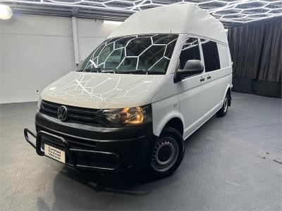 2015 Volkswagen Transporter TDI340 Van T5 MY15 for sale in Laverton North