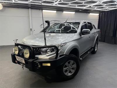 2015 Mitsubishi Triton GLS Utility MQ MY16 for sale in Laverton North