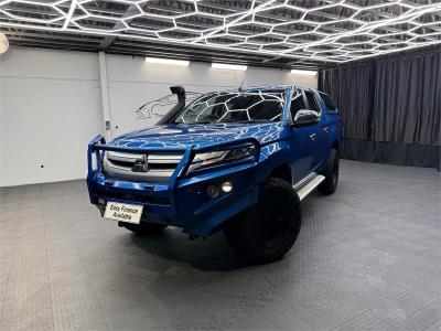 2019 Mitsubishi Triton GLS Premium Utility MR MY20 for sale in Laverton North