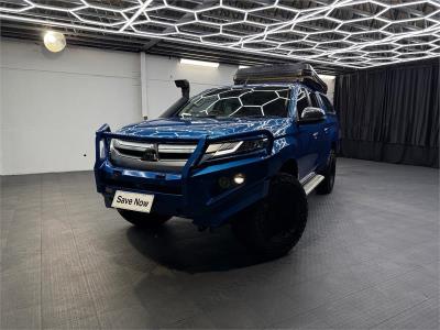 2019 Mitsubishi Triton GLS Premium Utility MR MY20 for sale in Laverton North