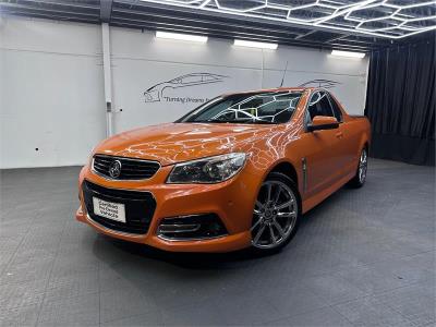2014 Holden Ute SV6 Storm Utility VF MY14 for sale in Laverton North