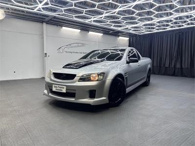 2009 Holden Ute SV6 Utility VE MY09.5 for sale in Laverton North