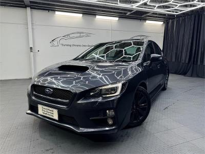 2014 Subaru WRX Premium Sedan VA MY15 for sale in Laverton North