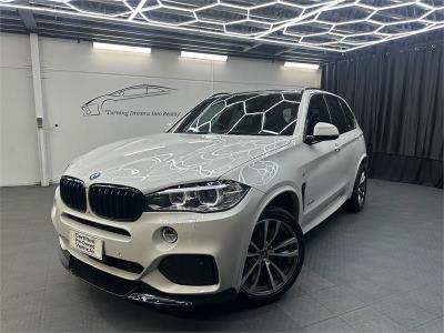 2016 BMW X5 xDrive30d Wagon F15 for sale in Laverton North