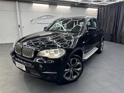 2012 BMW X5 xDrive50i Sport Wagon E70 MY12 for sale in Laverton North