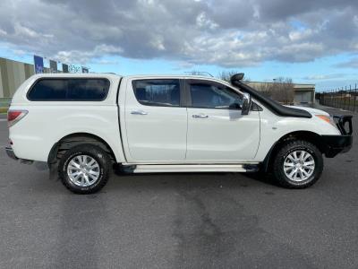 2011 Mazda BT-50 GT Utility UP0YF1 for sale in Sunshine North