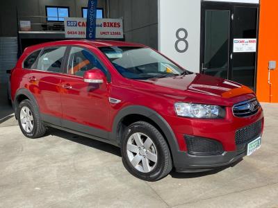 2015 Holden Captiva 7 LS Wagon CG MY15 for sale in Sunshine North