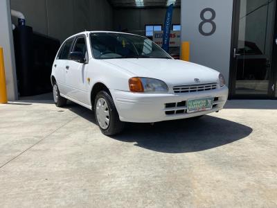 1996 Toyota Starlet Style Hatchback for sale in Sunshine North