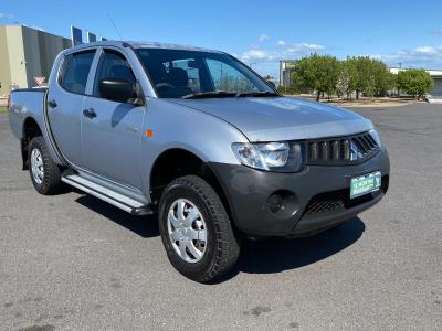 2009 Mitsubishi Triton GLX Utility ML MY09 for sale in Sunshine North