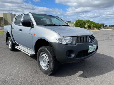 2009 Mitsubishi Triton GLX Utility ML MY09 for sale in Sunshine North