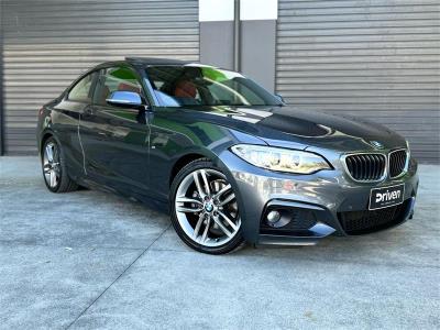 2016 BMW 2 20i M SPORT 2D COUPE F22 MY17 for sale in Darra