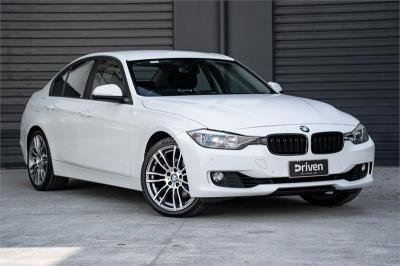 2013 BMW 3 20i 4D SEDAN F30 for sale in Darra